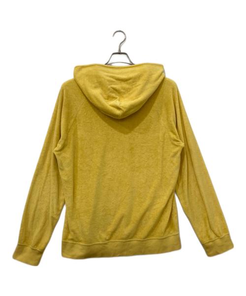 WACKO MARIA（ワコマリア）WACKO MARIA (ワコマリア) フリースプルオーバーパーカー イエロー サイズ:XLの古着・服飾アイテム