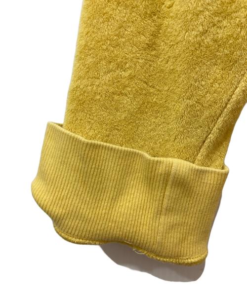 WACKO MARIA（ワコマリア）WACKO MARIA (ワコマリア) フリースプルオーバーパーカー イエロー サイズ:XLの古着・服飾アイテム