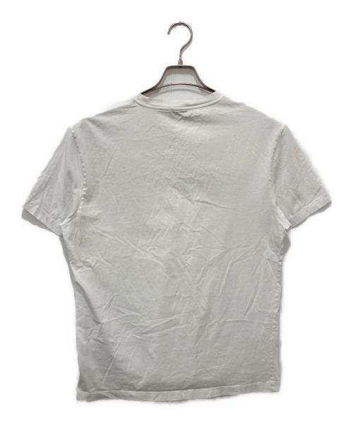 VERSACE（ヴェルサーチェ）VERSACE (ヴェルサーチェ) プリントTシャツ ホワイト サイズ:Mの古着・服飾アイテム