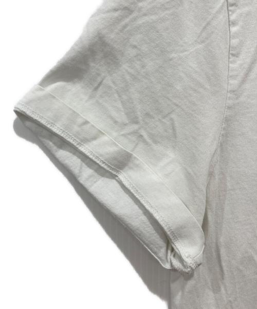 VERSACE（ヴェルサーチェ）VERSACE (ヴェルサーチェ) プリントTシャツ ホワイト サイズ:Mの古着・服飾アイテム