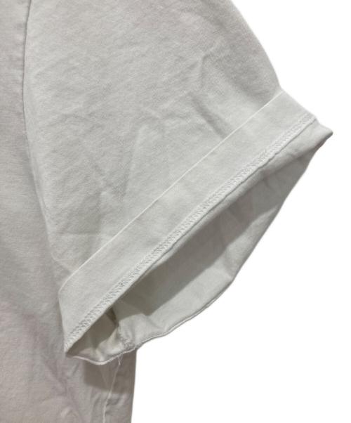 VERSACE（ヴェルサーチェ）VERSACE (ヴェルサーチェ) プリントTシャツ ホワイト サイズ:Mの古着・服飾アイテム