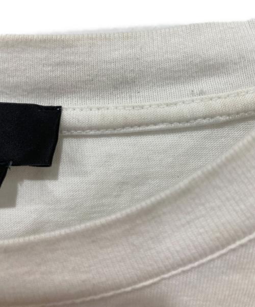 VERSACE（ヴェルサーチェ）VERSACE (ヴェルサーチェ) プリントTシャツ ホワイト サイズ:Mの古着・服飾アイテム