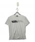 VERSACE（ヴェルサーチェ）の古着「プリントTシャツ」｜ホワイト