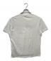 VERSACE (ヴェルサーチェ) プリントTシャツ ホワイト サイズ:M：5000円