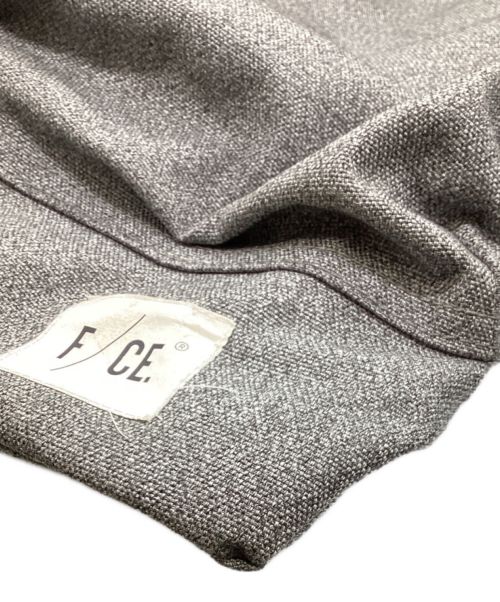 F/CE.（エフシーイー）F/CE. (エフシーイー) Cordura (コーデュラ) 3WAYショルダーバッグ グレーの古着・服飾アイテム