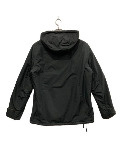 CAL O LINE（キャルオーライン）CAL O LINE (キャルオーライン) UPDATE SNOW PARKA ブラック サイズ:Lの古着・服飾アイテム