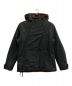 CAL O LINE（キャルオーライン）の古着「UPDATE SNOW PARKA」｜ブラック