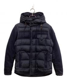 MONCLER（モンクレール）の古着「RYAN/ダウンジャケット」｜ネイビー