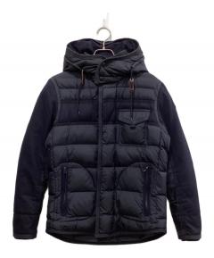 中古・古着通販】MONCLER (モンクレール) RYAN ライアン ダウン