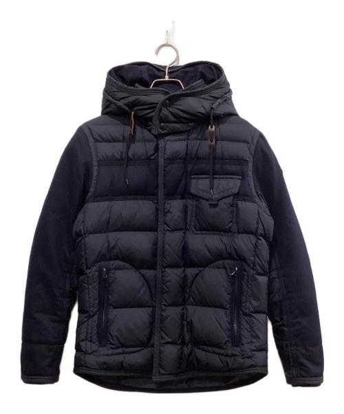 MONCLER（モンクレール）MONCLER (モンクレール) RYAN/ダウンジャケット ネイビーの古着・服飾アイテム