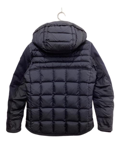 MONCLER（モンクレール）MONCLER (モンクレール) RYAN/ダウンジャケット ネイビーの古着・服飾アイテム
