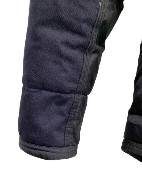 MONCLER（モンクレール）MONCLER (モンクレール) RYAN/ダウンジャケット ネイビーの古着・服飾アイテム