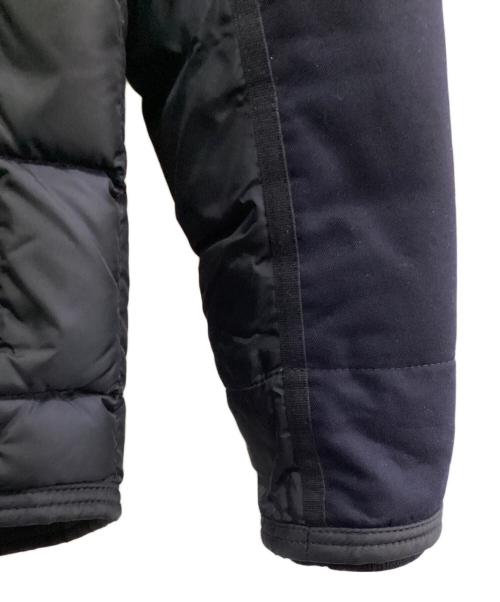 MONCLER（モンクレール）MONCLER (モンクレール) RYAN/ダウンジャケット ネイビーの古着・服飾アイテム