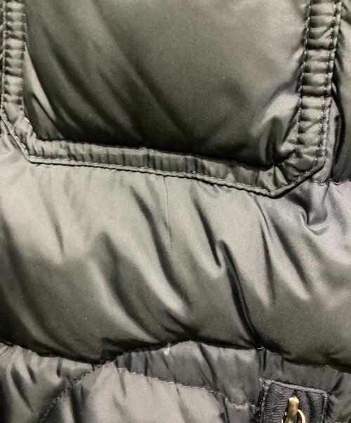 MONCLER（モンクレール）MONCLER (モンクレール) RYAN/ダウンジャケット ネイビーの古着・服飾アイテム