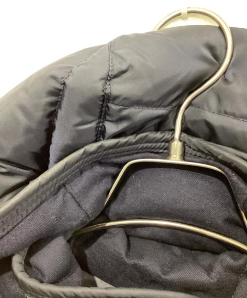 MONCLER（モンクレール）MONCLER (モンクレール) RYAN/ダウンジャケット ネイビーの古着・服飾アイテム