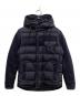 MONCLER（モンクレール）の古着「RYAN/ダウンジャケット」｜ネイビー