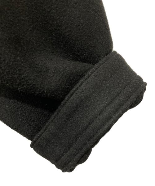 POLIQUANT（ポリクアント）POLIQUANT (ポリクアント) ウールシャツ ブラック サイズ:下記参照の古着・服飾アイテム