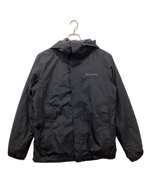 Columbia（コロンビア）Columbia (コロンビア) オレルジャケット ネイビー サイズ:Lの古着・服飾アイテム