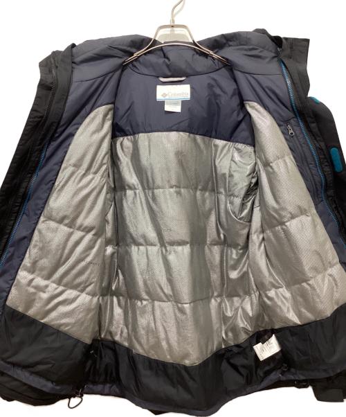 Columbia（コロンビア）Columbia (コロンビア) オレルジャケット ネイビー サイズ:Lの古着・服飾アイテム