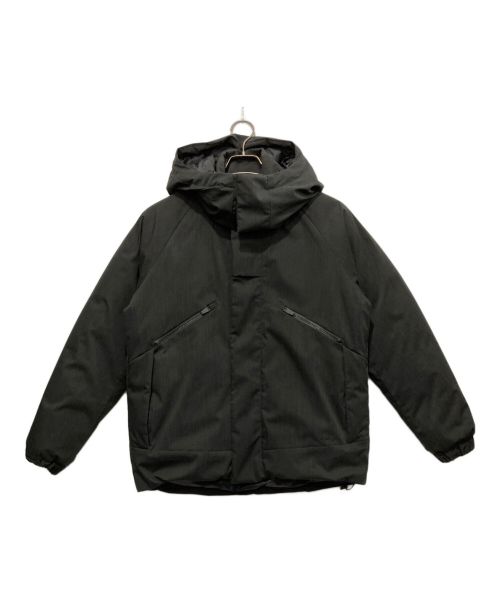 Snow peak（スノーピーク）Snow peak (スノーピーク) FR 2L Down Jacket ブラック サイズ:Sの古着・服飾アイテム