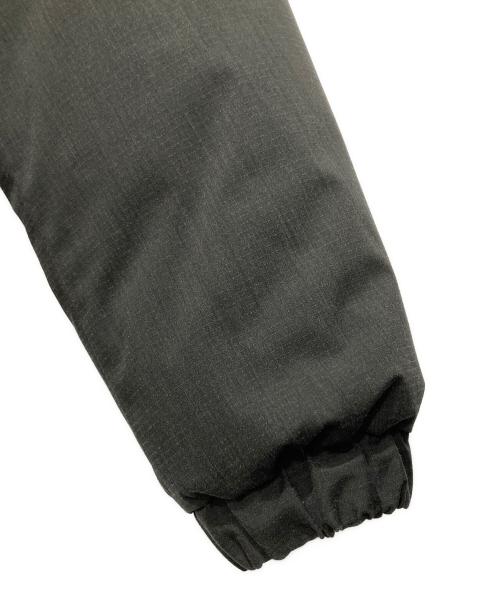 Snow peak（スノーピーク）Snow peak (スノーピーク) FR 2L Down Jacket ブラック サイズ:Sの古着・服飾アイテム