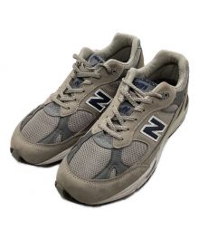 NEW BALANCE（ニューバランス）の古着「ローカットスニーカー」｜グレー