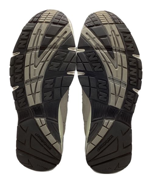 NEW BALANCE（ニューバランス）NEW BALANCE (ニューバランス) ローカットスニーカー グレー サイズ:7 1/2の古着・服飾アイテム