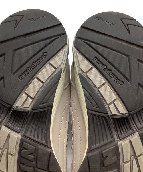 NEW BALANCE（ニューバランス）NEW BALANCE (ニューバランス) ローカットスニーカー グレー サイズ:7 1/2の古着・服飾アイテム