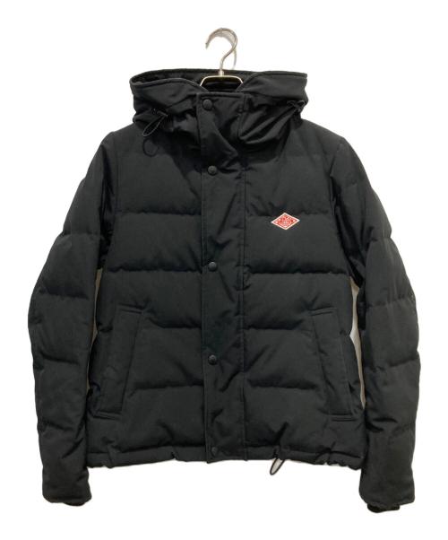 DANTON（ダントン）DANTON (ダントン) ショートダウンジャケット ブラック サイズ:34の古着・服飾アイテム