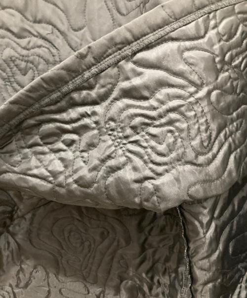 RAY BEAMS（レイ ビームス）RAY BEAMS (レイ ビームス) キルティングキャミワンピース ブラックの古着・服飾アイテム