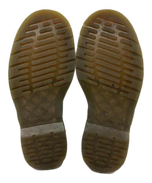 Dr.Martens（ドクターマーチン）Dr.Martens (ドクターマーチン) 8ホールブーツ ボルドー サイズ:UK7の古着・服飾アイテム