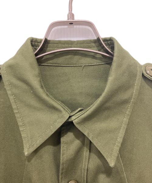 MILITARY（ミリタリー）MILITARY (ミリタリー) フィールドジャケット カーキ サイズ:38-40の古着・服飾アイテム