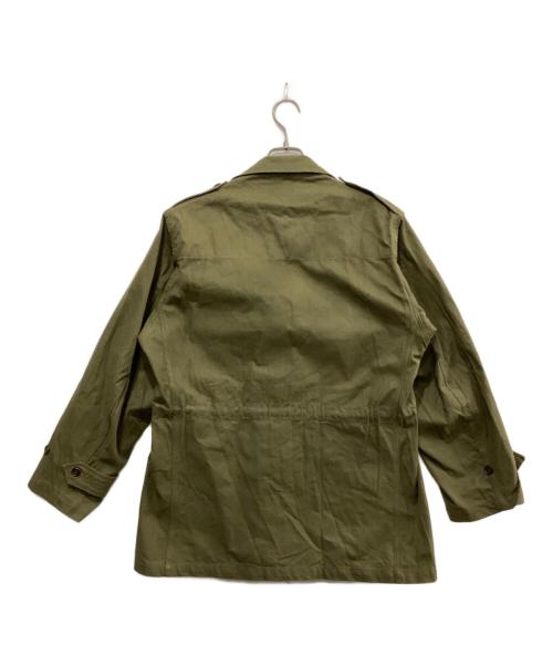 MILITARY（ミリタリー）MILITARY (ミリタリー) M47/フィールドジャケット カーキ サイズ:46の古着・服飾アイテム