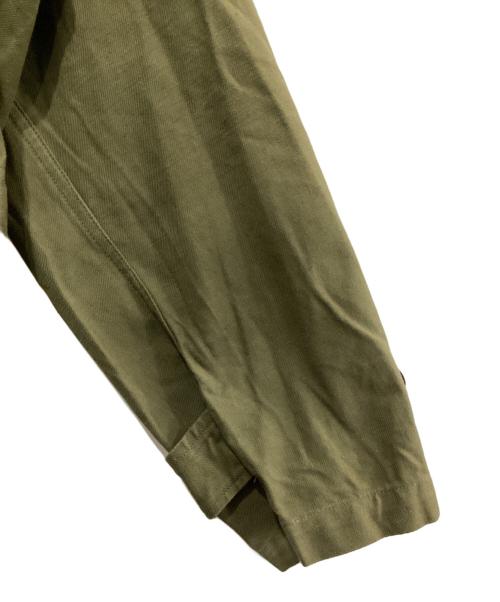 MILITARY（ミリタリー）MILITARY (ミリタリー) M47/フィールドジャケット カーキ サイズ:46の古着・服飾アイテム