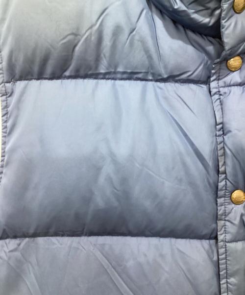 L.L.Bean（エルエルビーン）L.L.Bean (エルエルビーン) ダウンベスト/80's~90's ネイビー サイズ:下記参照の古着・服飾アイテム