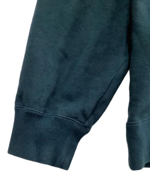 FACETASM（ファセッタズム）FACETASM (ファセッタズム) LAYERED HOODIE グリーン サイズ:4の古着・服飾アイテム