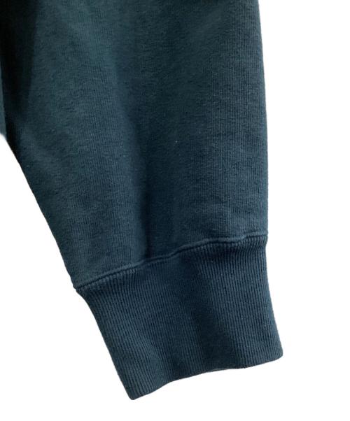 FACETASM（ファセッタズム）FACETASM (ファセッタズム) LAYERED HOODIE グリーン サイズ:4の古着・服飾アイテム