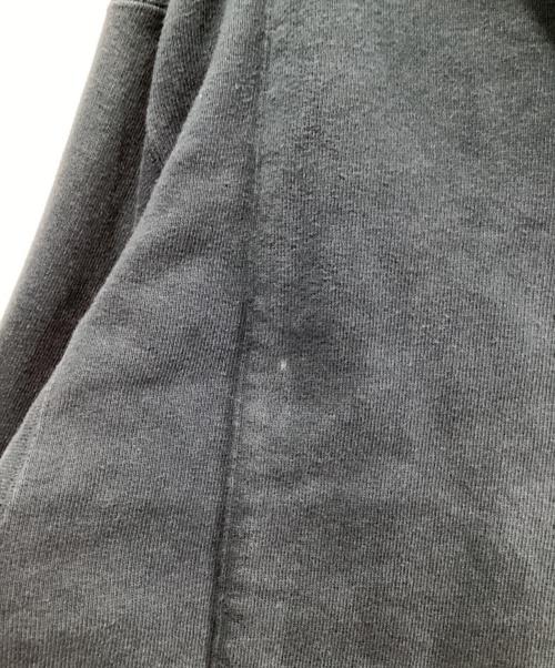 FACETASM（ファセッタズム）FACETASM (ファセッタズム) LAYERED HOODIE グリーン サイズ:4の古着・服飾アイテム