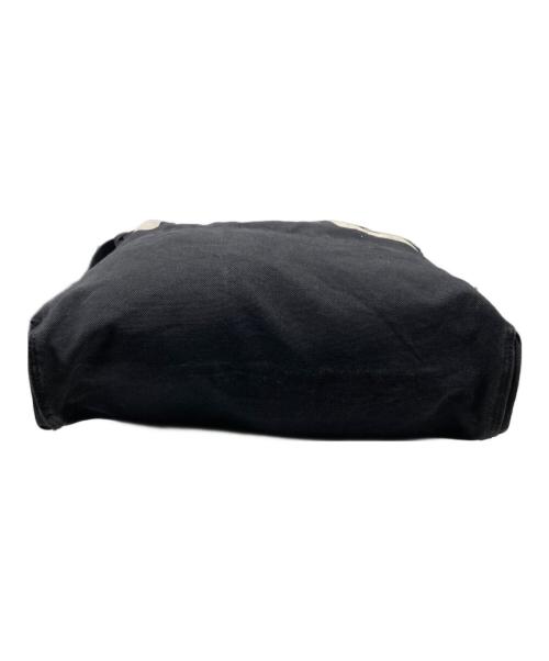 COMME des GARCONS HOMME（コムデギャルソン オム）COMME des GARCONS HOMME (コムデギャルソン オム) トートバッグ ブラックの古着・服飾アイテム