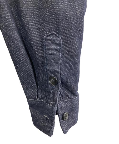 ok.soon（オクスン）ok.soon (オクスン) デニムつなぎ インディゴ サイズ:下記参照の古着・服飾アイテム