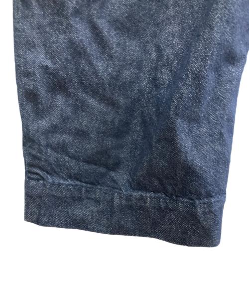 ok.soon（オクスン）ok.soon (オクスン) デニムつなぎ インディゴ サイズ:下記参照の古着・服飾アイテム