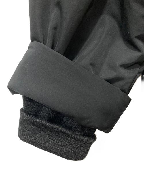 Lisiere L'Appartement（リジェール アパルトモン）Lisiere L'Appartement (リジェール アパルトモン) コクーンコート ブラック サイズ:下記参照の古着・服飾アイテム