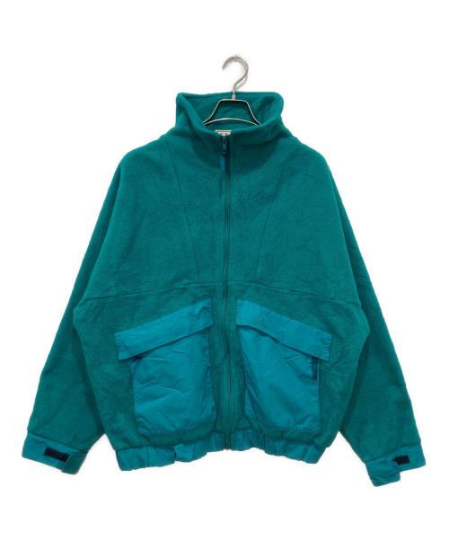 L.L.Bean（エルエルビーン）L.L.Bean (エルエルビーン) フリースジャケット/80's/USA製 グリーン サイズ:Lの古着・服飾アイテム