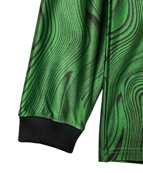 NIKE（ナイキ）NIKE (ナイキ) OFFWHITE (オフホワイト) オールオーバー プリント ユニフォーム/Allover Print Uniform グリーン サイズ:Lの古着・服飾アイテム