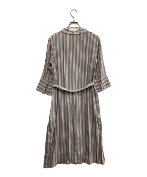 ANAYI（アナイ）ANAYI (アナイ) シャツワンピース ピンク サイズ:38の古着・服飾アイテム