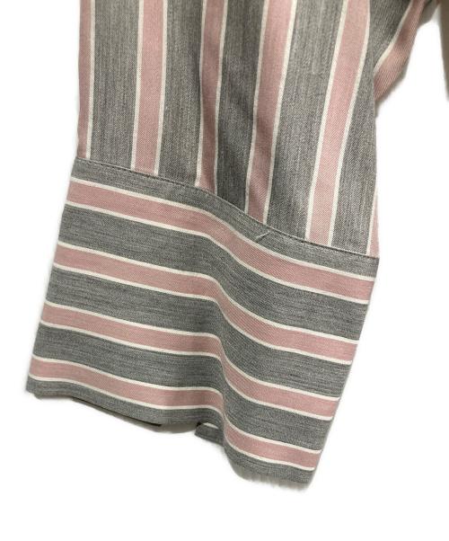 ANAYI（アナイ）ANAYI (アナイ) シャツワンピース ピンク サイズ:38の古着・服飾アイテム