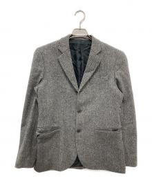 Mr.Gentleman（ミスタージェントルマン）の古着「テーラードジャケット」｜グレー