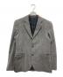 Mr.Gentleman（ミスタージェントルマン）の古着「テーラードジャケット」｜グレー