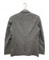 Mr.Gentleman (ミスタージェントルマン) テーラードジャケット グレー サイズ:M：6000円