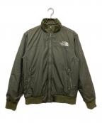 THE NORTH FACEザ ノース フェイス）の古着「Q THREE JACKET」｜オリーブ
